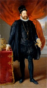 Johann Peter Krafft - Kaiser Rudolf II. - 6673 - Österreichische Galerie Belvedere