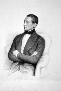 Johann Promberger Litho