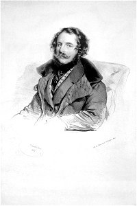 Johann Otto Prechtler Litho