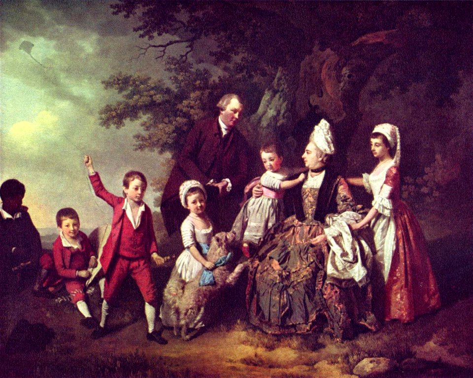 Johann Zoffany 001