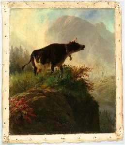 Johannes Adam Simon Oertel - Morning Call - 1895.700 - Fogg Museum