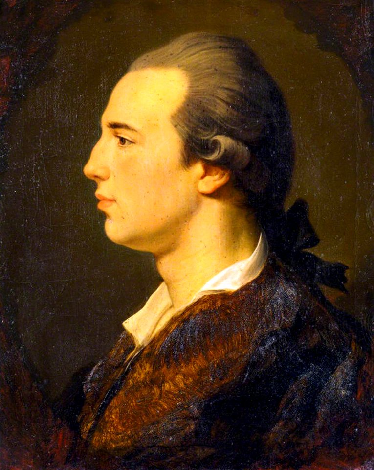 Johann Wyrsch (1732-1798) - The Right Honourable Reginald Pole-Carew (1753–1835), MP - 353079 - National Trust