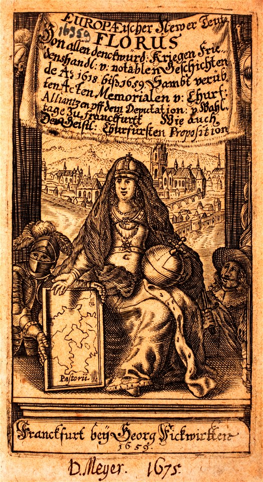 Johann-Augustin-Pastorius-Europæischer-newer-Teut-Florus MG 0132