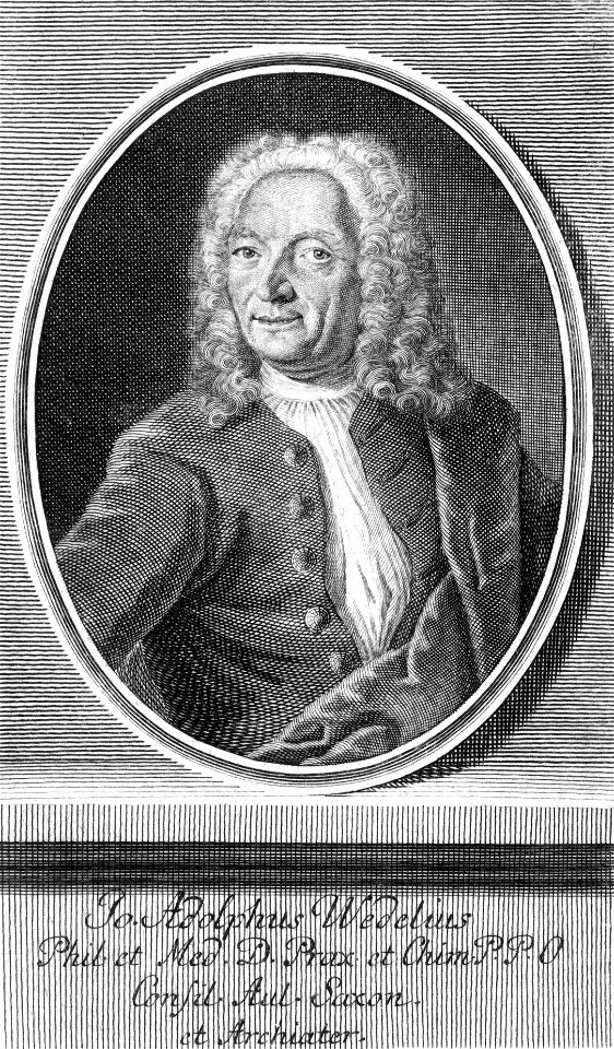Johann-Adolph-Wedel