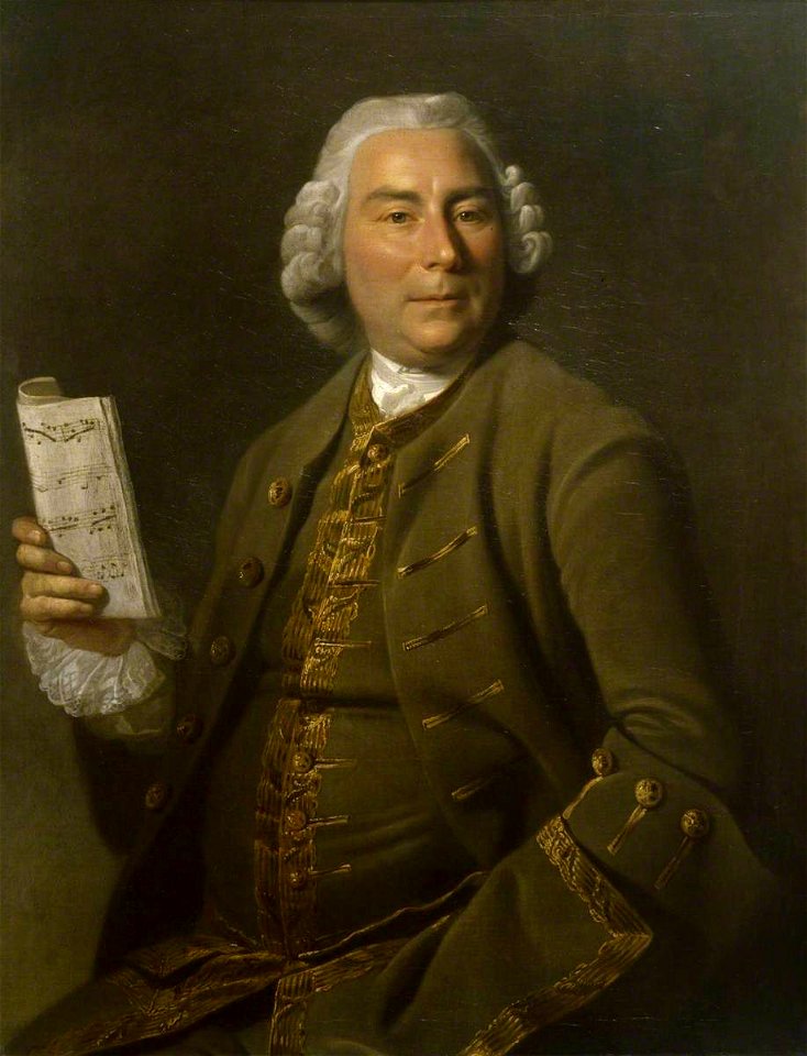 Johann Zoffany (1733-1810) - Stephen Rimbault - N04434 - National Gallery