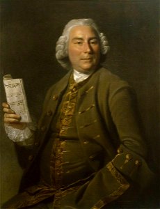 Johann Zoffany (1733-1810) - Stephen Rimbault - N04434 - National Gallery
