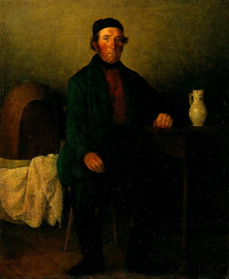 Johann Michael Neder - A Winemaker