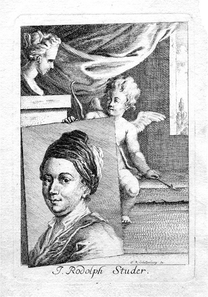 Johann Rudolf Studer