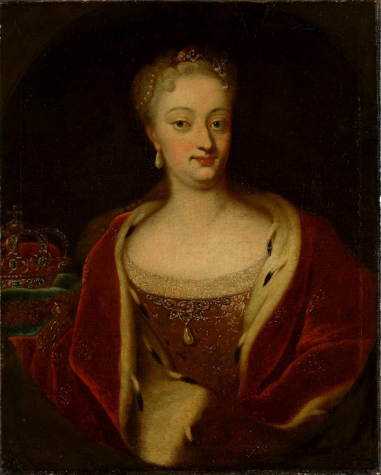Johann Salomon Wahl - Painting - NG.M.00296g - National Museum of Art, Architecture and Design
