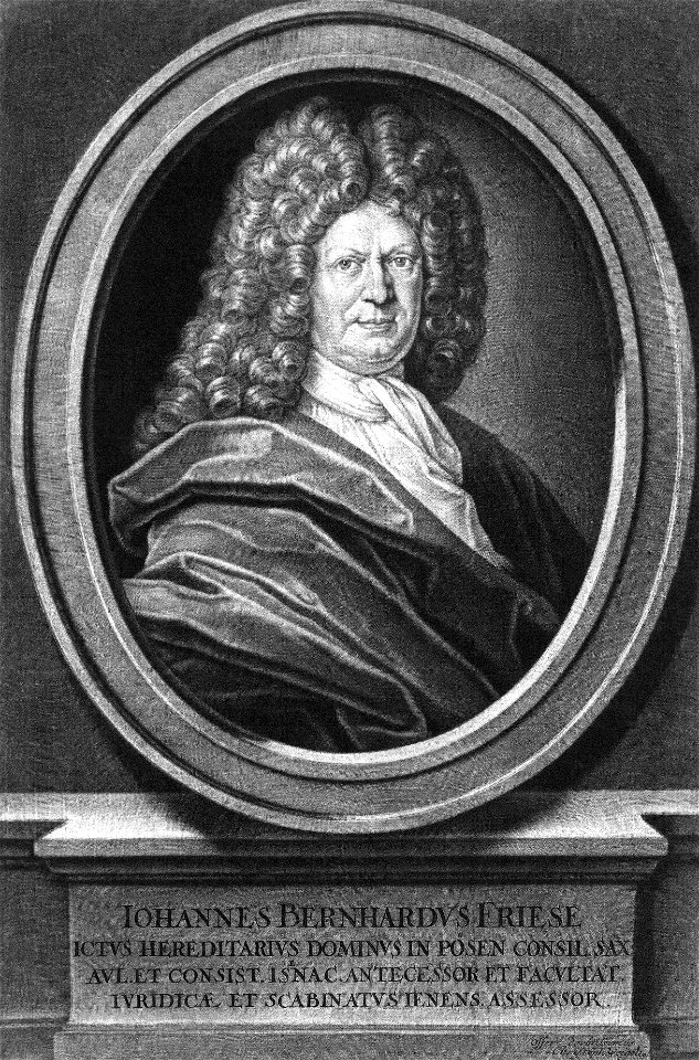 Johann-Bernhard-Friese