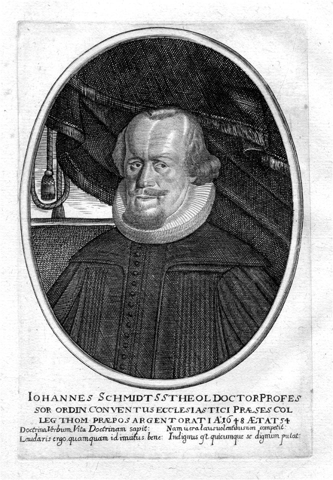 Johann Schmidt