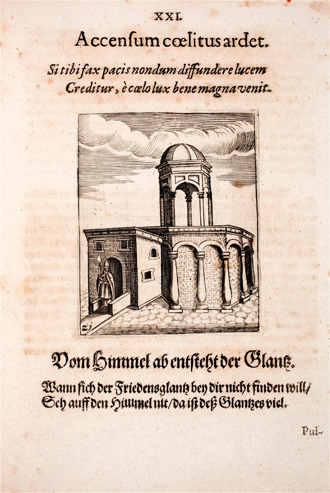 Johann-Vogel-Meditationes-emblematicae-de-restaurata-pace-Germaniae MGG 1031
