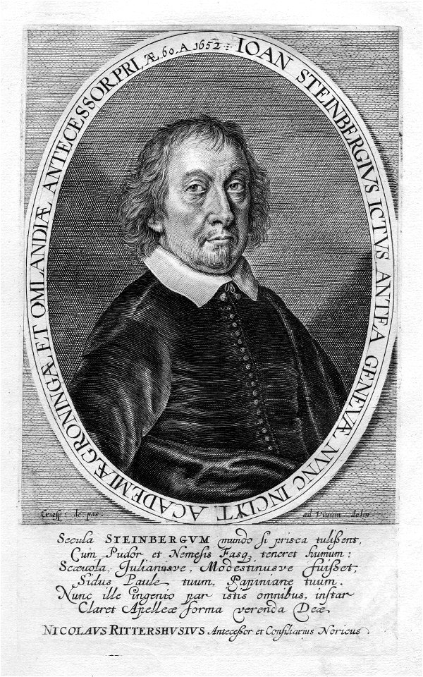Johann Steinberg