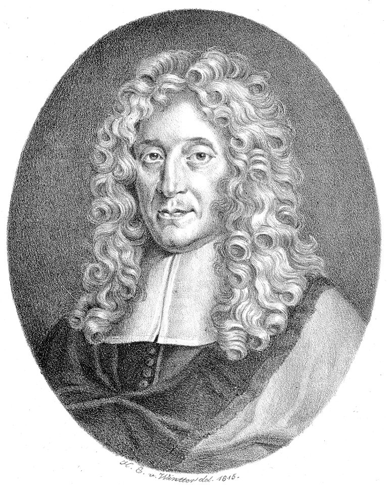 Johann Kaspar Kerll portrait