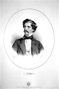 Johann Strauss Sohn Kriehuber