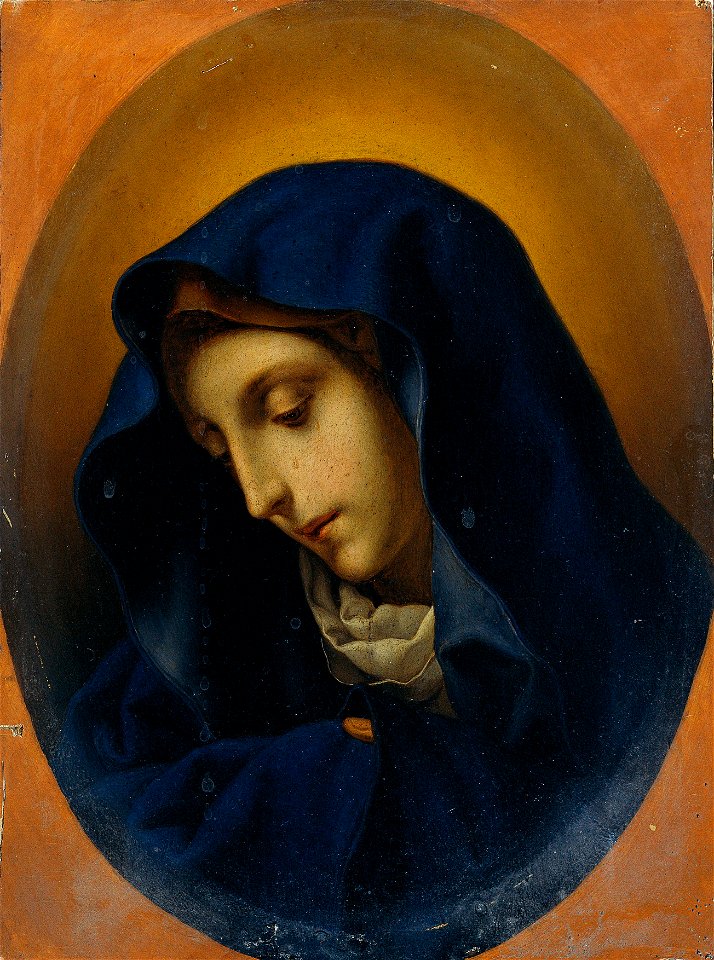 Johann Peter Krafft - Madonna - 6640 - Österreichische Galerie Belvedere