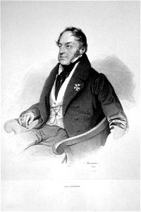 Johann Paar Litho