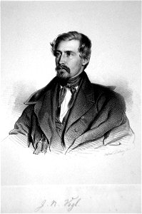 Johann Nepomuk Vogl Litho