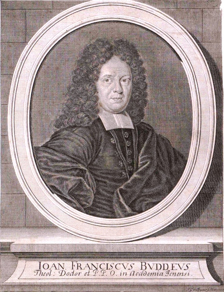 Johann-Franz-Buddeus