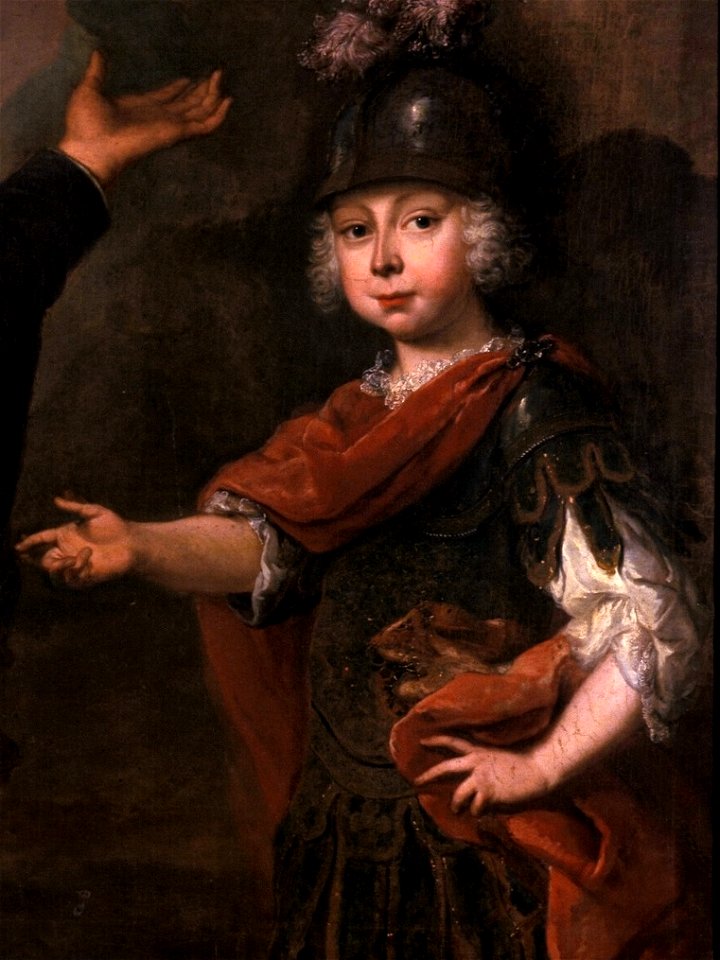 Johann Valentin Tischbein (zugeschr.) - Erbprinz Friedrich d. III. (cropped)