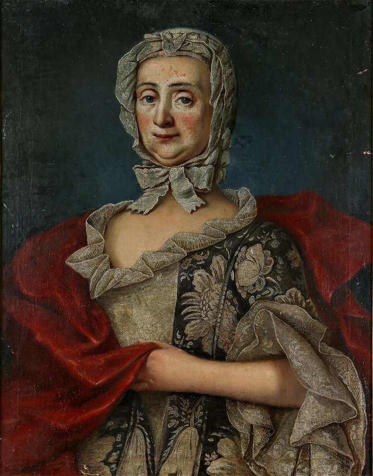 Johanna Margareta Djurklou