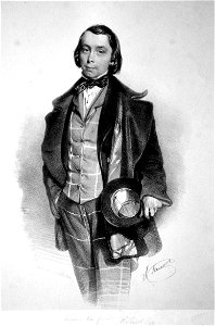 Johann Wilhelm Künnel Litho