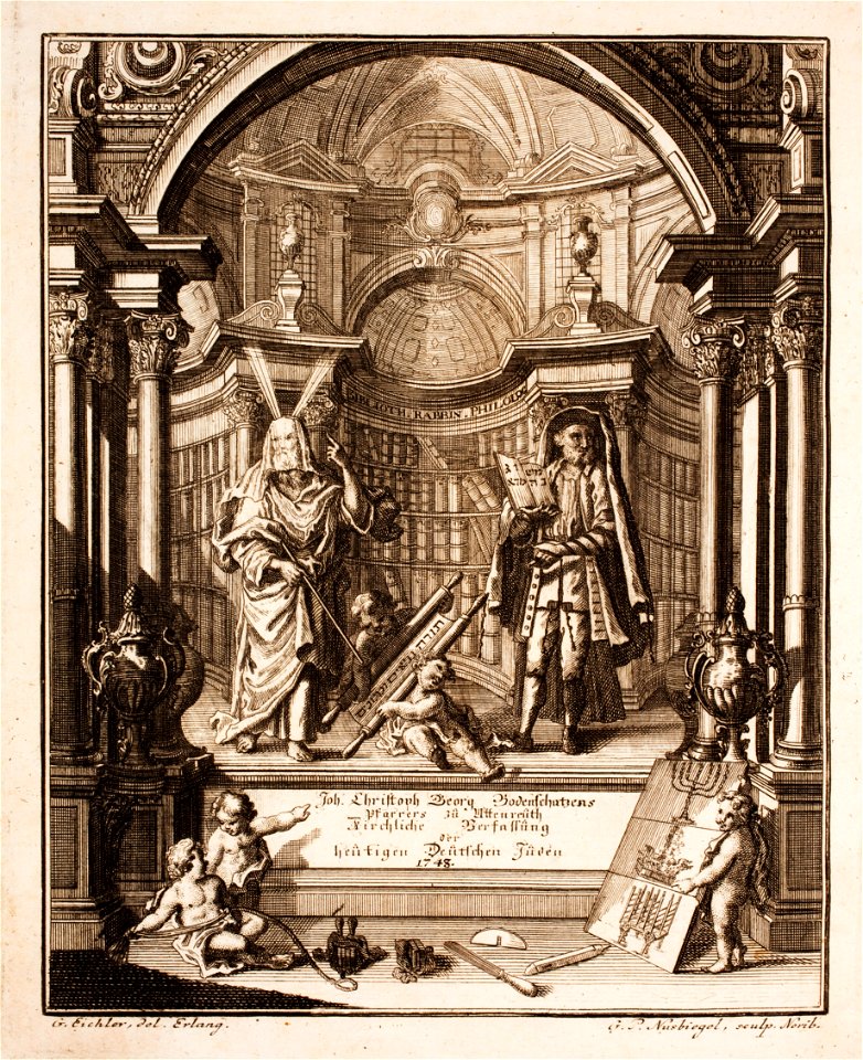 Johann-Christoph-Georg-Bodenschatz-Casp-Jac-Huth-Kirchliche-Verfassung-der-heutigen-Juden MG 1184