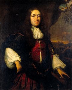Johannes de Baen - Pieter Beelaerts (1639-1691) - C2176 - Cultural Heritage Agency of the Netherlands Art Collection