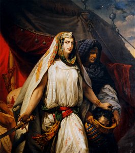 Johann Peter Krafft - Judith mit dem Haupt des Holofernes - 9678 - Österreichische Galerie Belvedere