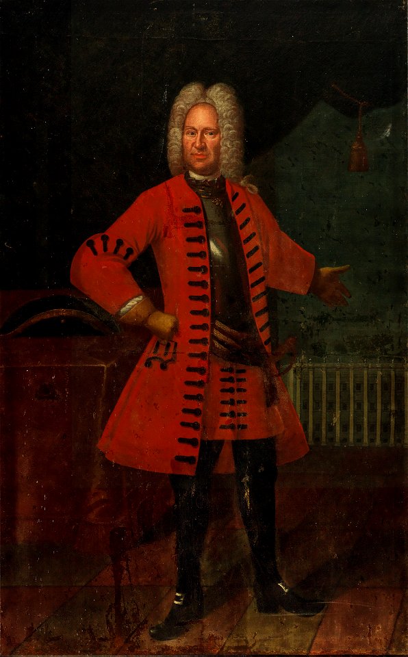 Johann Weikhart von Spindler Freiherr zu Wildenstein