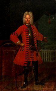 Johann Weikhart von Spindler Freiherr zu Wildenstein
