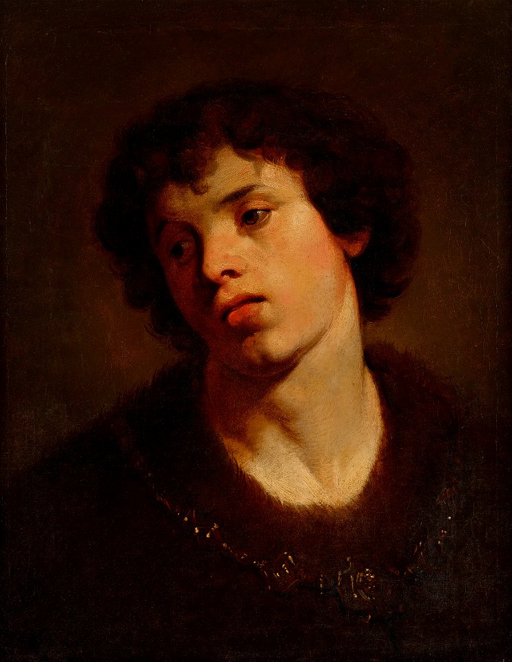 Johann Peter Krafft - Bildnis eines jungen Mannes - 6637 - Österreichische Galerie Belvedere