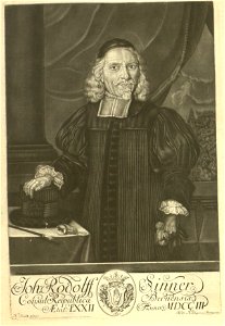 Johann Ludwig Nöthiger, Johann Rudolf Sinner