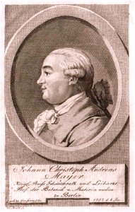 JohannChristophAndreasMayer
