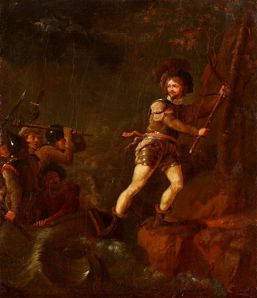 Johann Peter Krafft - Wilhelm Tell - 6649 - Österreichische Galerie Belvedere