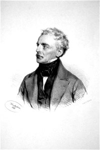 Johann Peter Krafft Litho