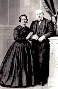 Johanna Dorothea Elisabeth Hoeltich, geb. Meyer und J.E.H. Hoeltich