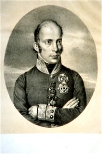 Johann von Österreich Lieder Litho 01
