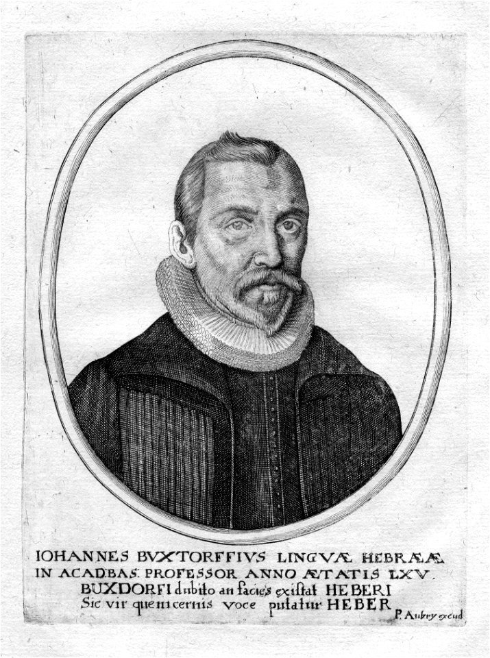 Johannes Buxtorf