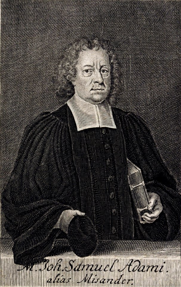 Johann Samuel Adami