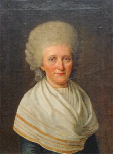 Johanna Friederike von Pfleiderer, geb. Gaum (1756-1822)