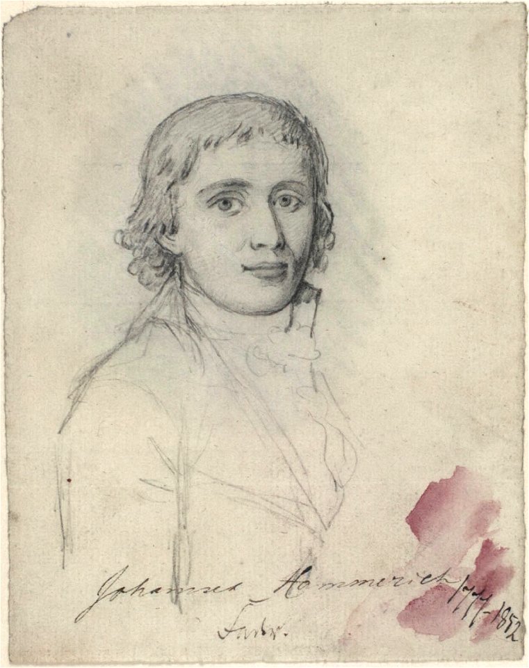 Johannes Hammerich (1777-1852)