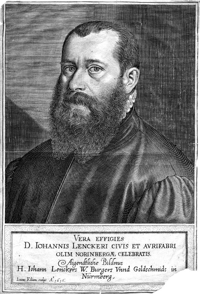 Johannes Lencker (par Kilian)