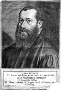 Johannes Lencker (par Kilian)
