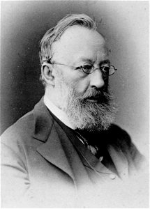 Johannes Ganz Gottfried Keller 1885