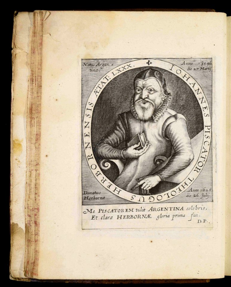 Johannes Piscator