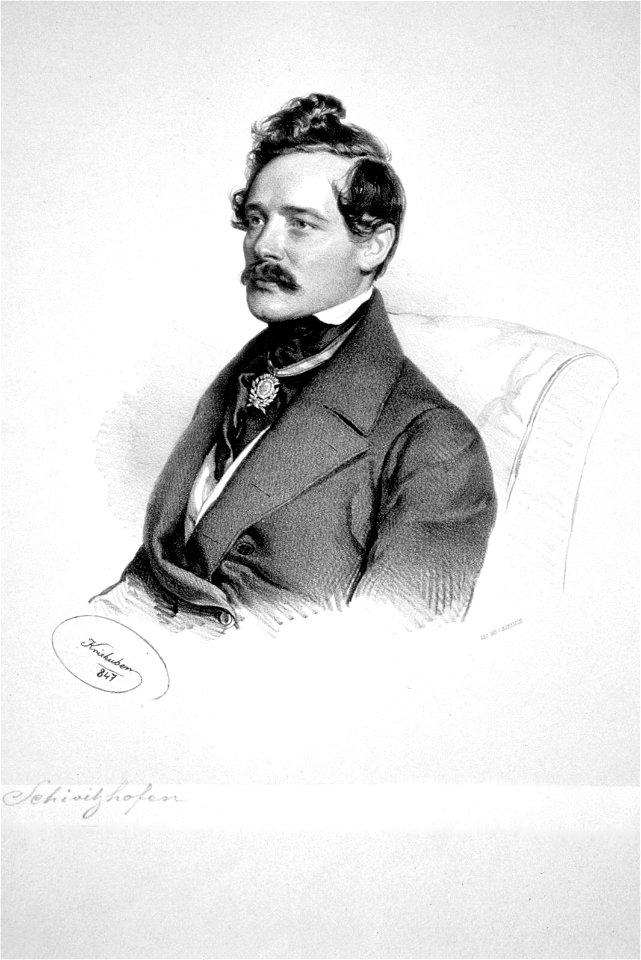 Johann Schiviz Litho
