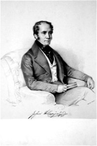 Johann Vollmayer Litho