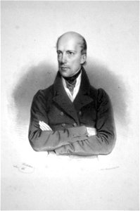 Johann von Österreich 1833 Litho 01