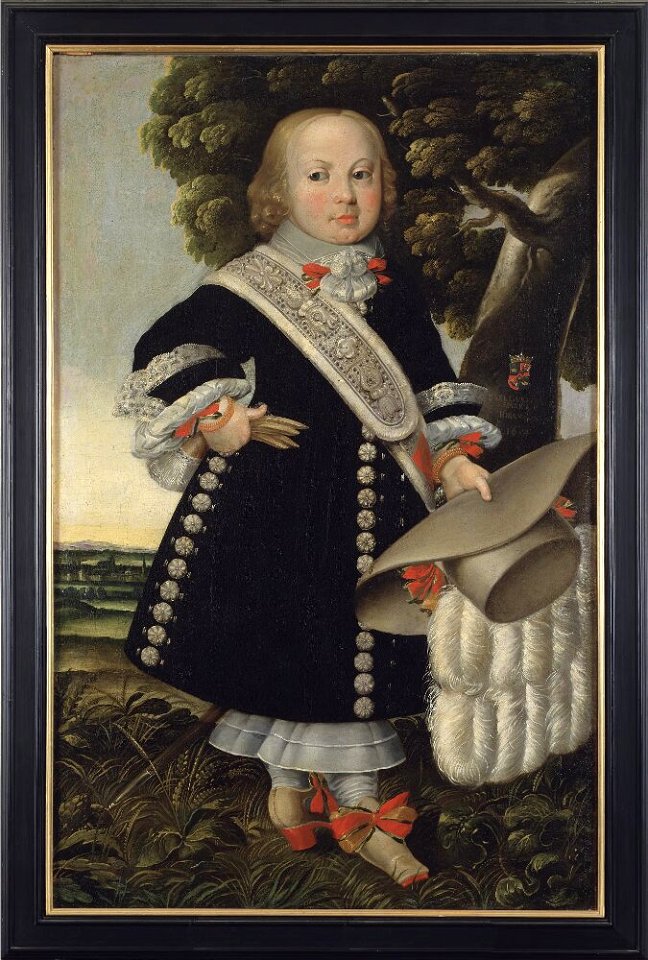 Johann Weidner - Carl Gustaf Göransson Ulfsparre som levande - NMNn 10 - Nationalmuseum